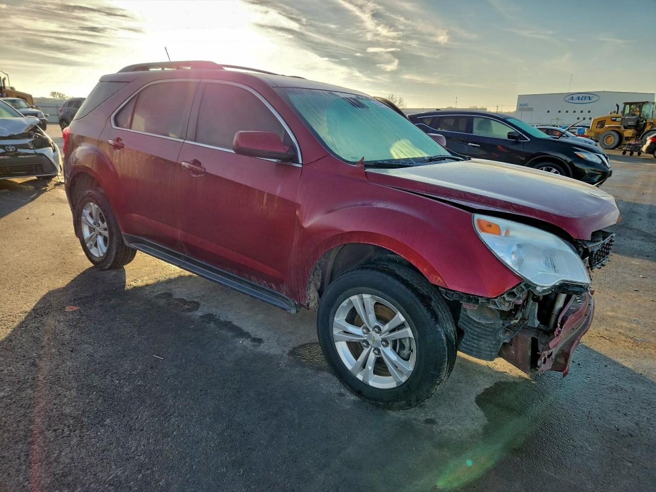 Chevrolet Equinox Lt Image 4