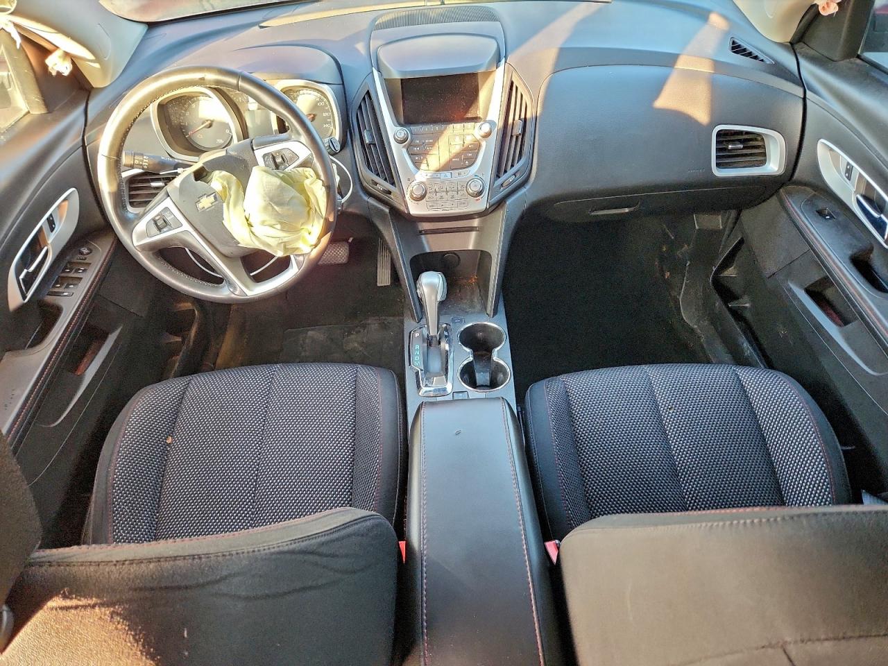 Chevrolet Equinox Lt Image 10