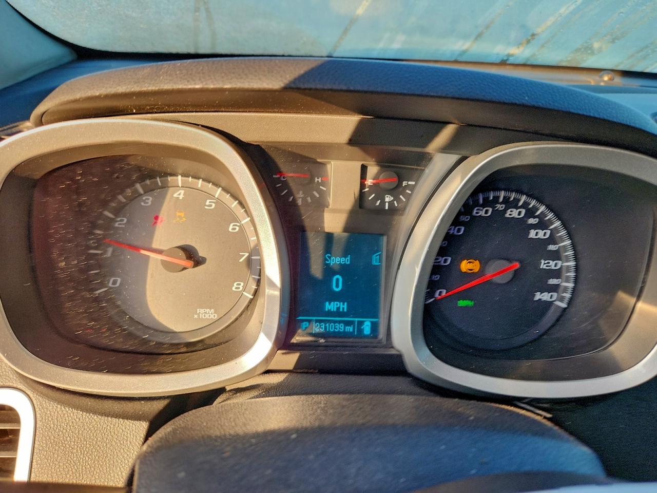 Chevrolet Equinox Lt Image 7