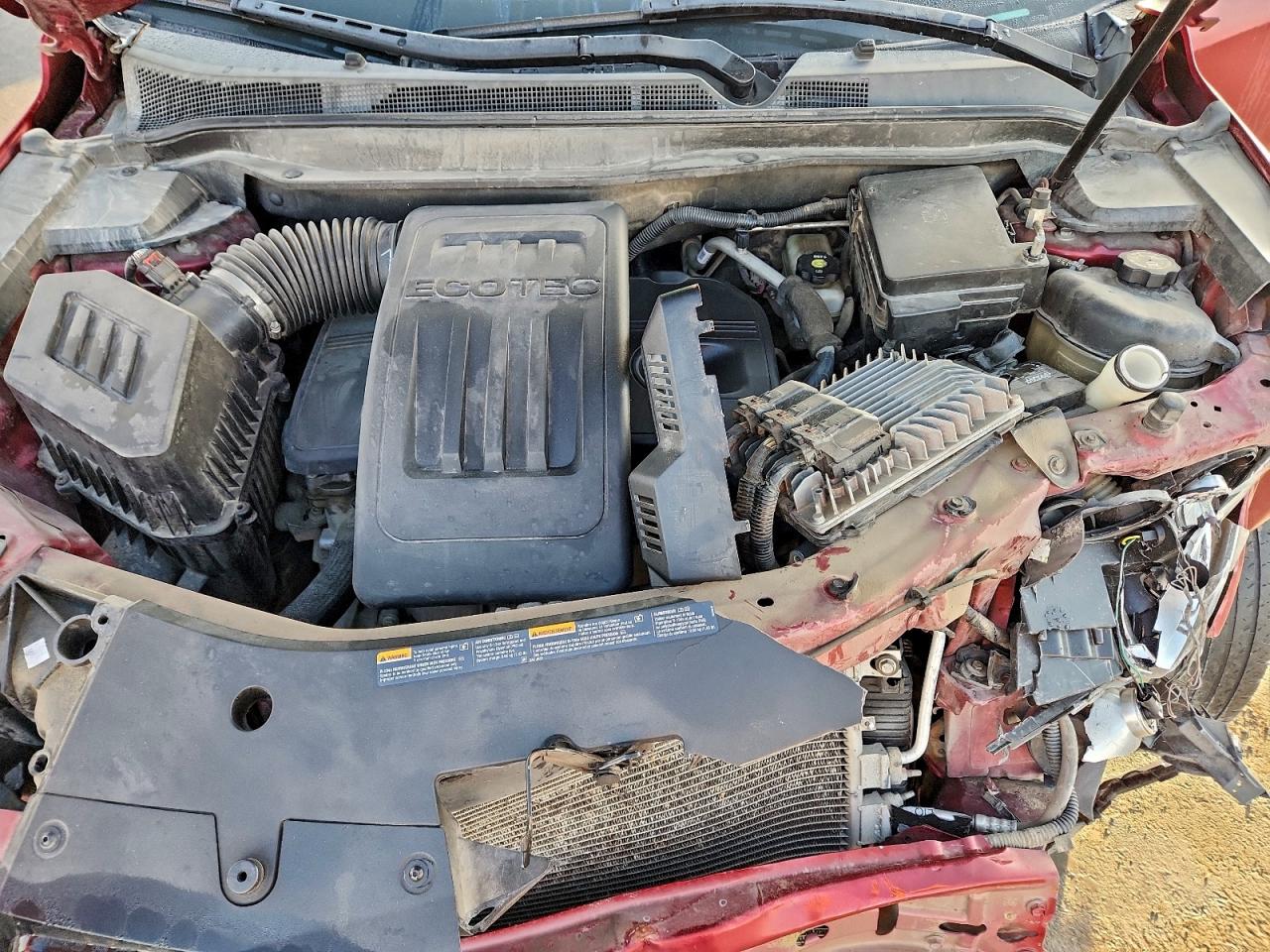 Chevrolet Equinox Lt Image 12