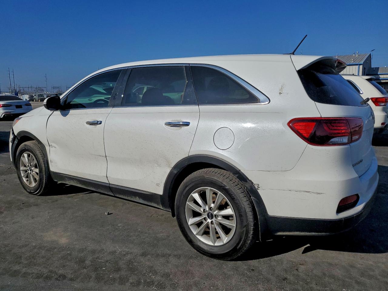Kia Sorento L Image 10