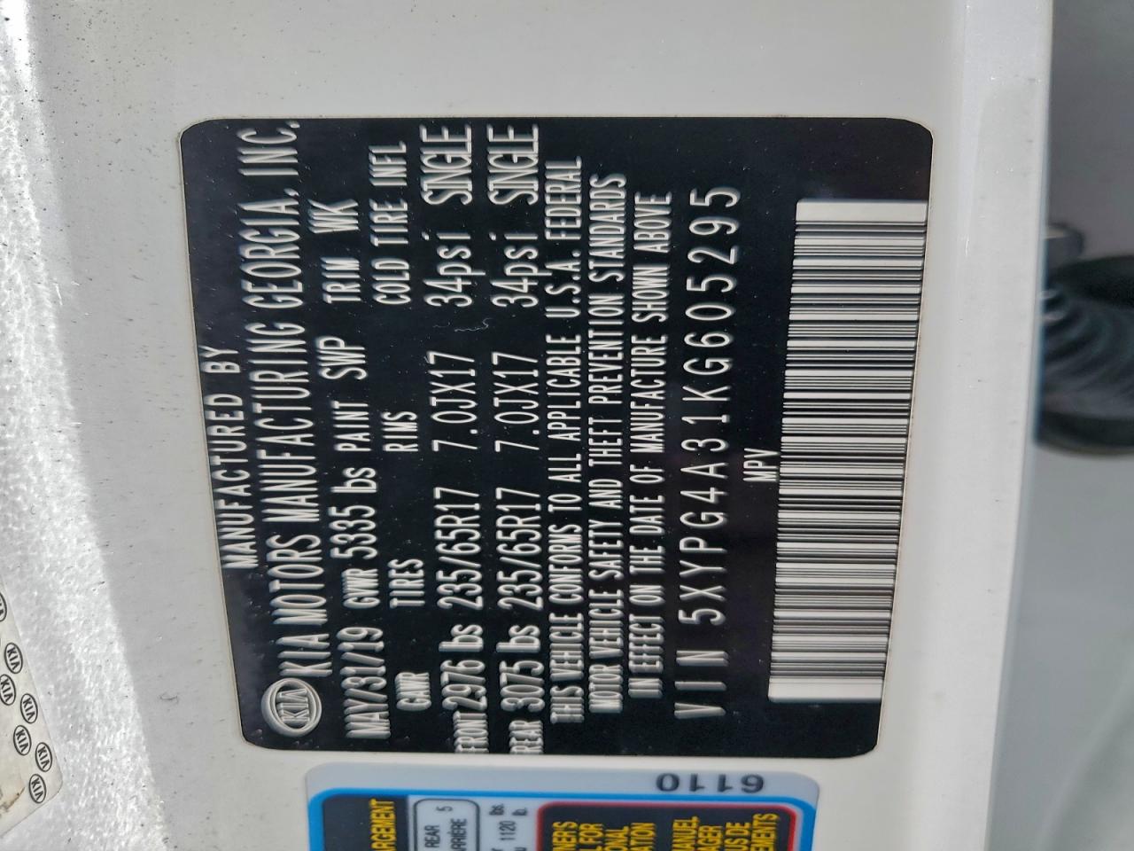 Kia Sorento L Image 8