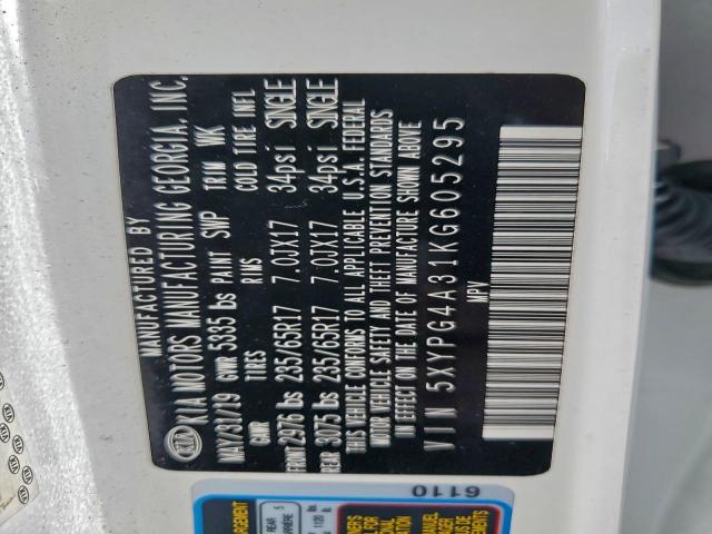 Kia Sorento L Image 8