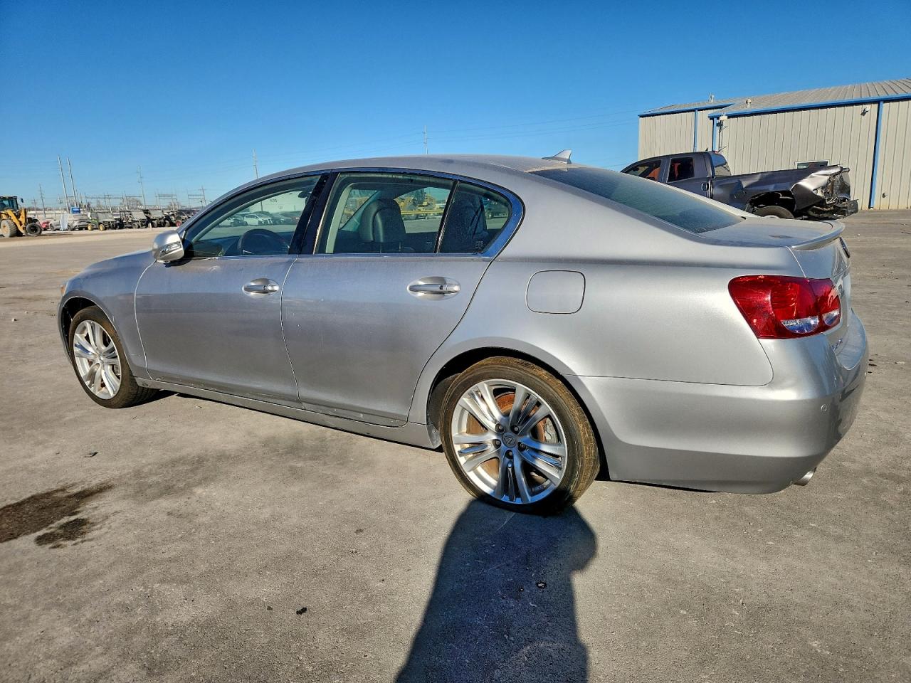 Lexus Gs 450h Image 10