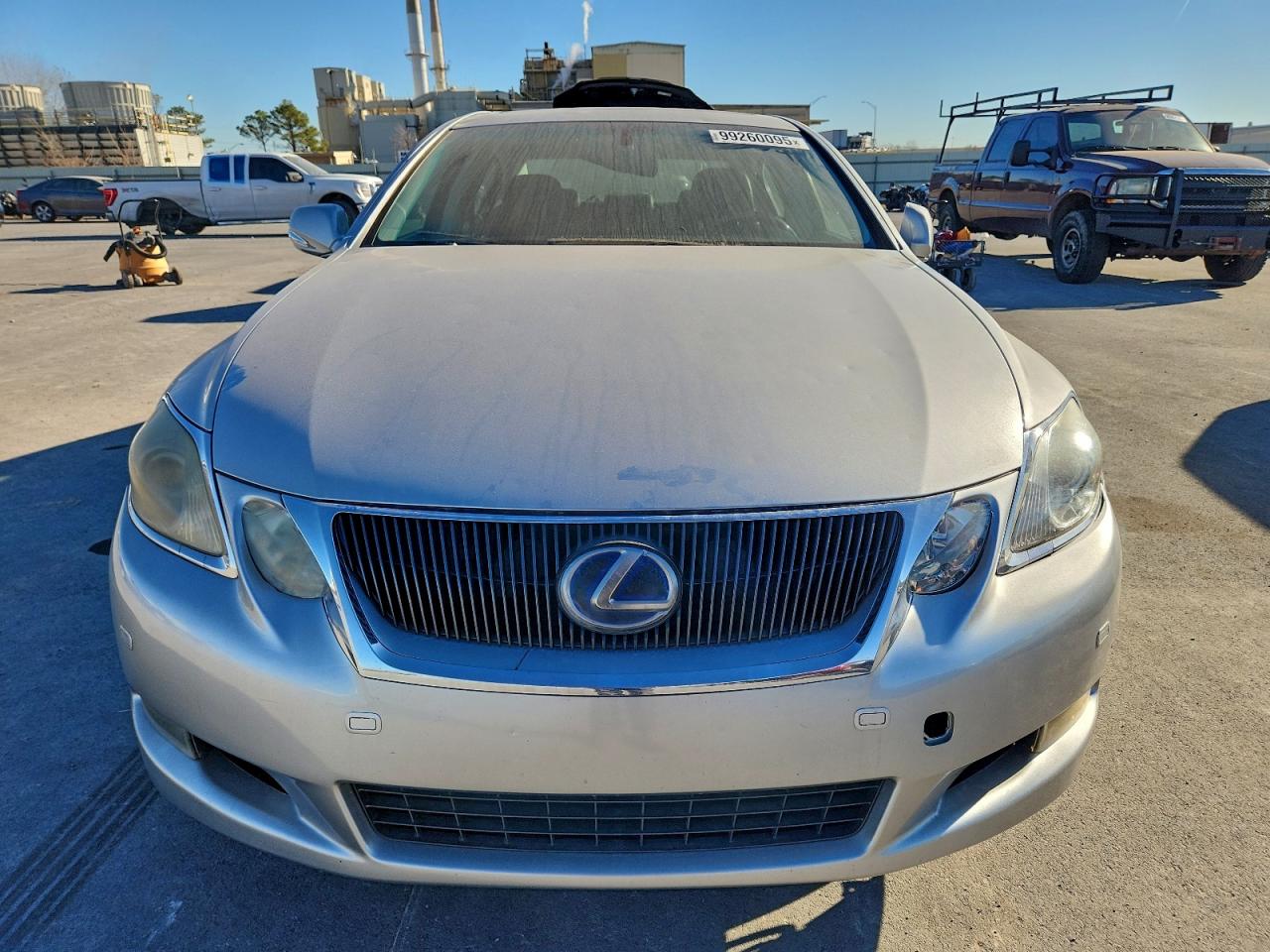 Lexus Gs 450h Image 8