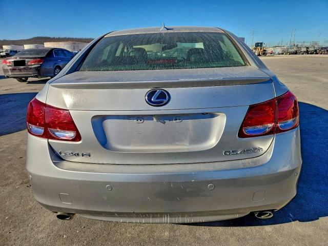 Lexus Gs 450h Image 7