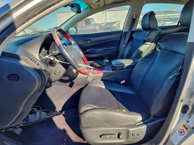 Lexus Gs 450h Image 6