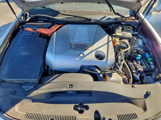 Lexus Gs 450h Image 11