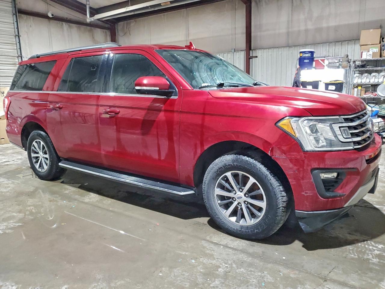 Ford Expedition Max Xlt Image 8