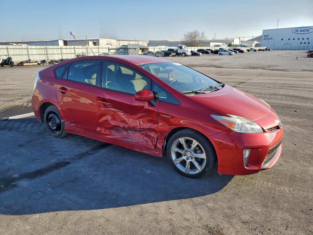 Toyota Prius Image 4