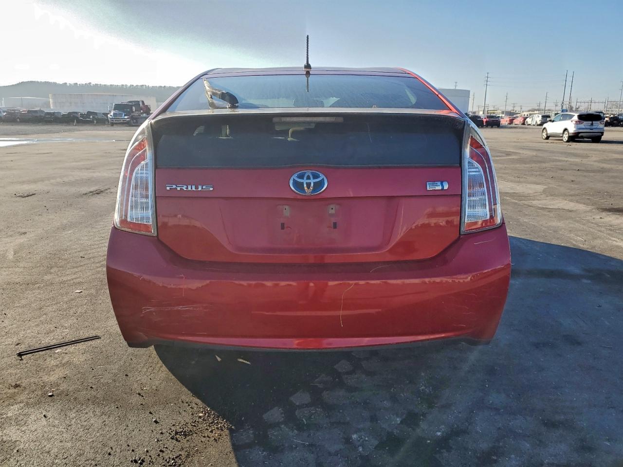 Toyota Prius Image 6