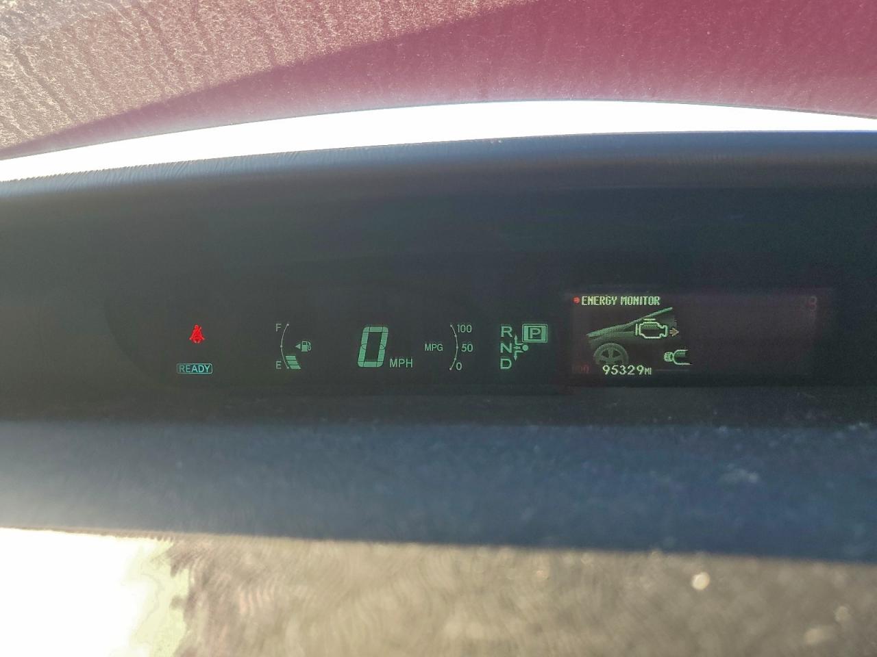 Toyota Prius Image 9