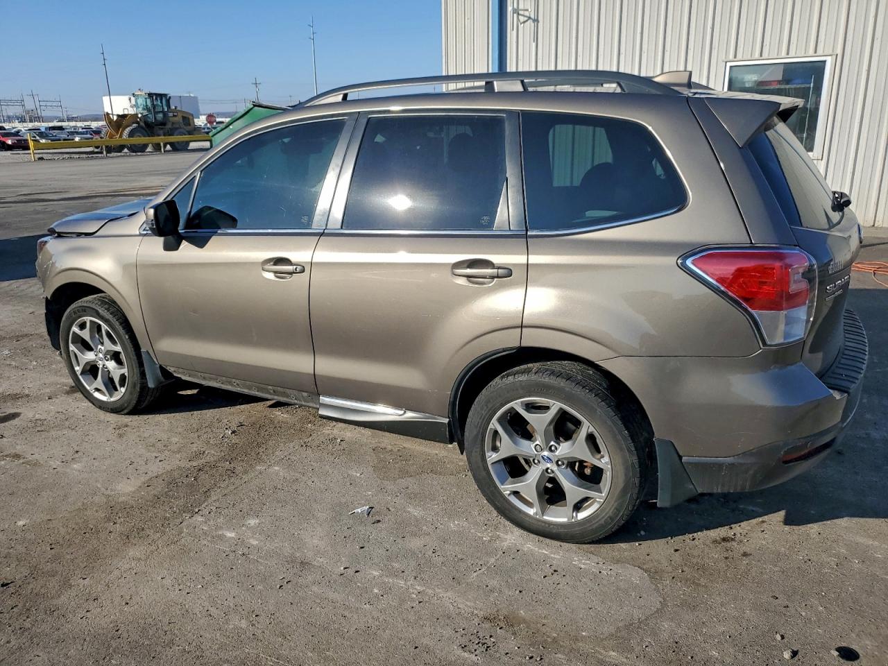 Subaru Forester 2.5i Touring Image 12