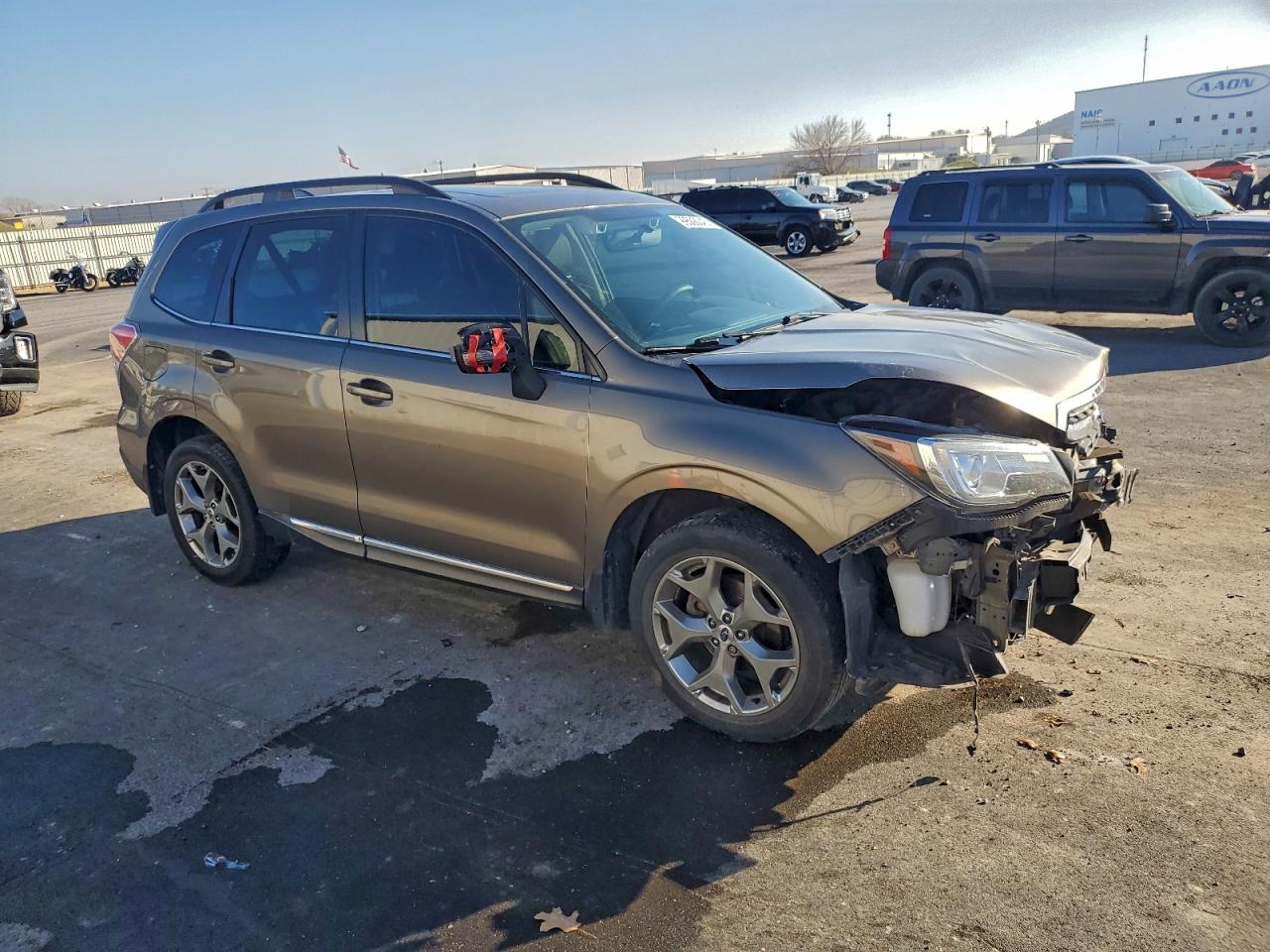 Subaru Forester 2.5i Touring Image 5