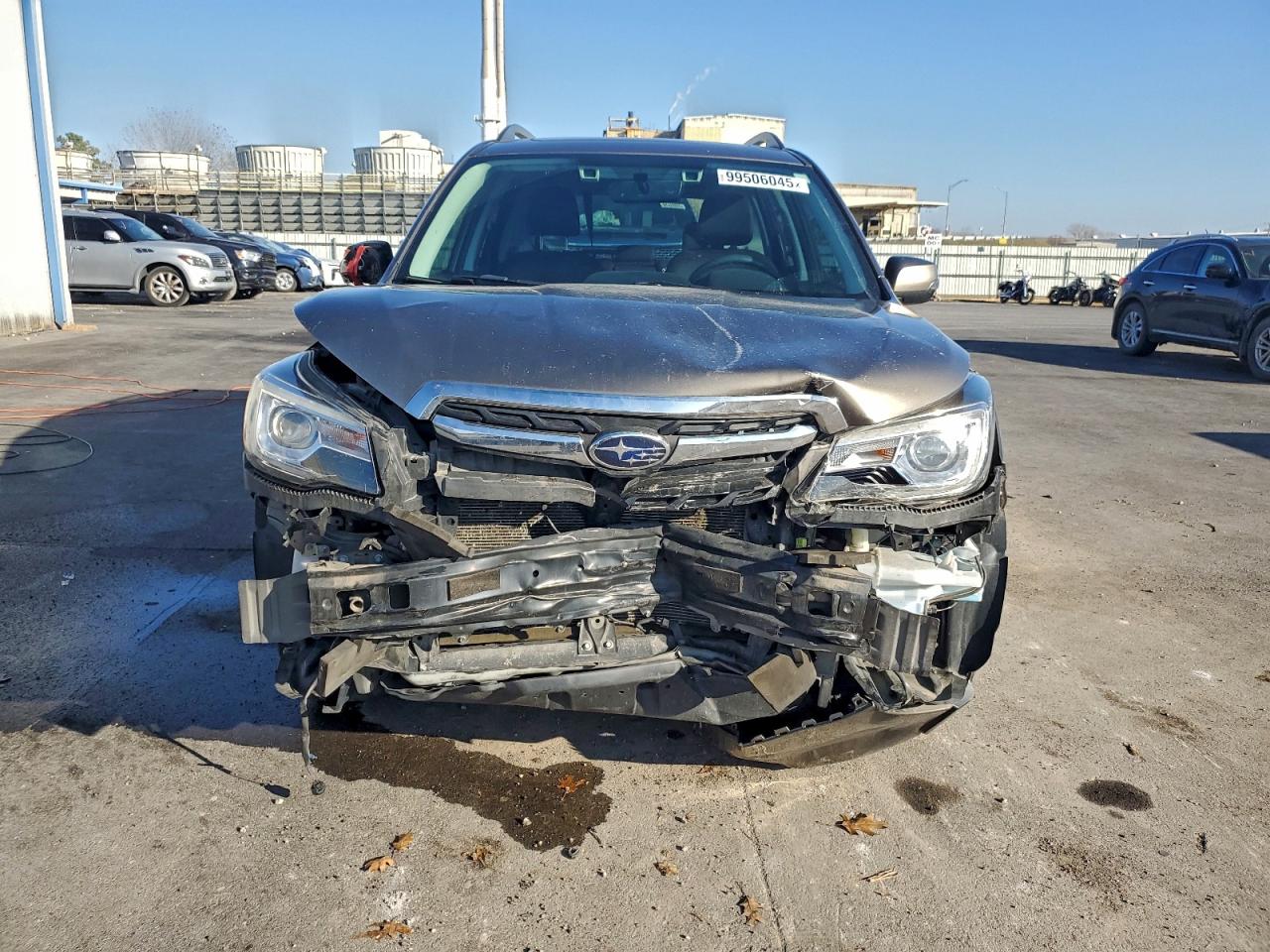 Subaru Forester 2.5i Touring Image 11