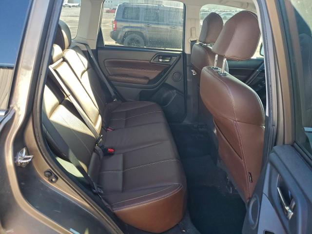 Subaru Forester 2.5i Touring Image 10