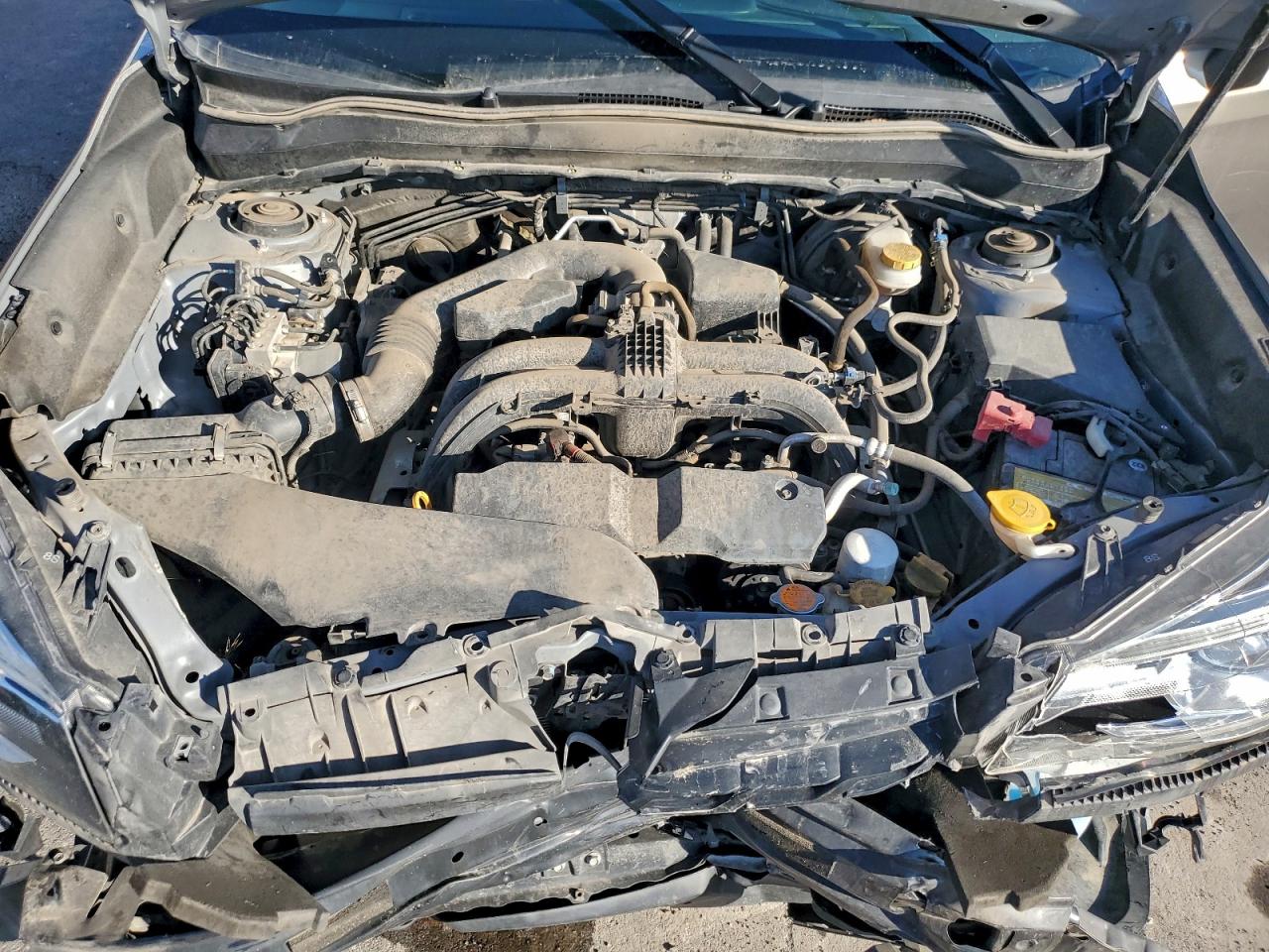 Subaru Forester 2.5i Touring Image 8