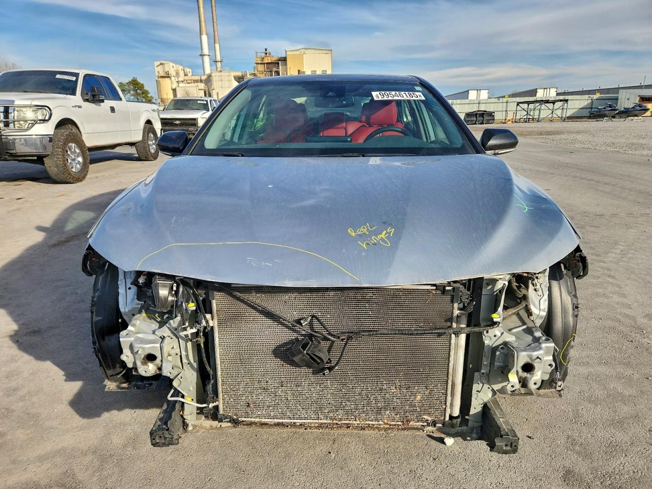 Toyota Camry Xse Image 9