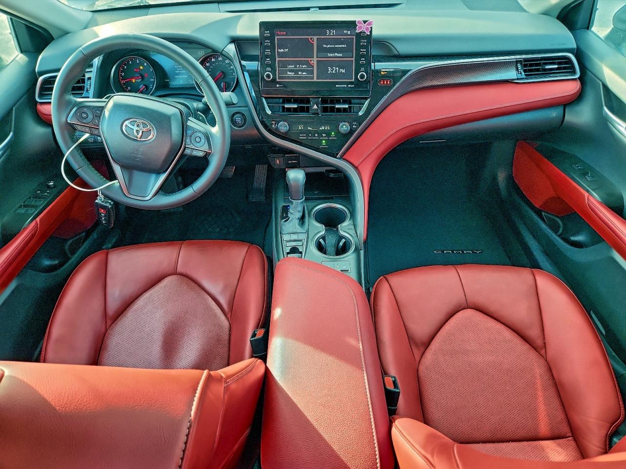 Toyota Camry Xse Image 7