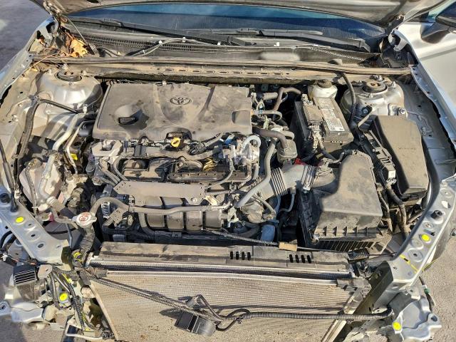 Toyota Camry Xse Image 5