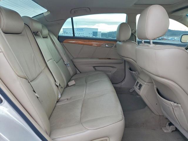 Toyota Avalon Xl Image 11