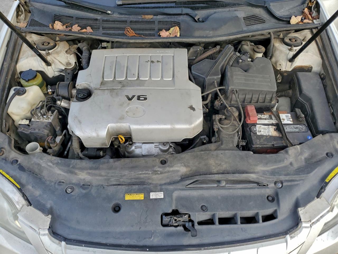 Toyota Avalon Xl Image 6