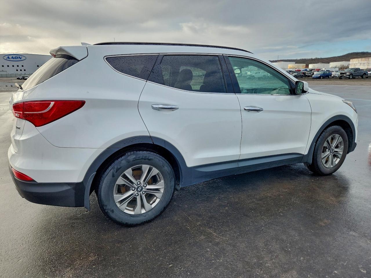 Hyundai SANTA FE Image 5