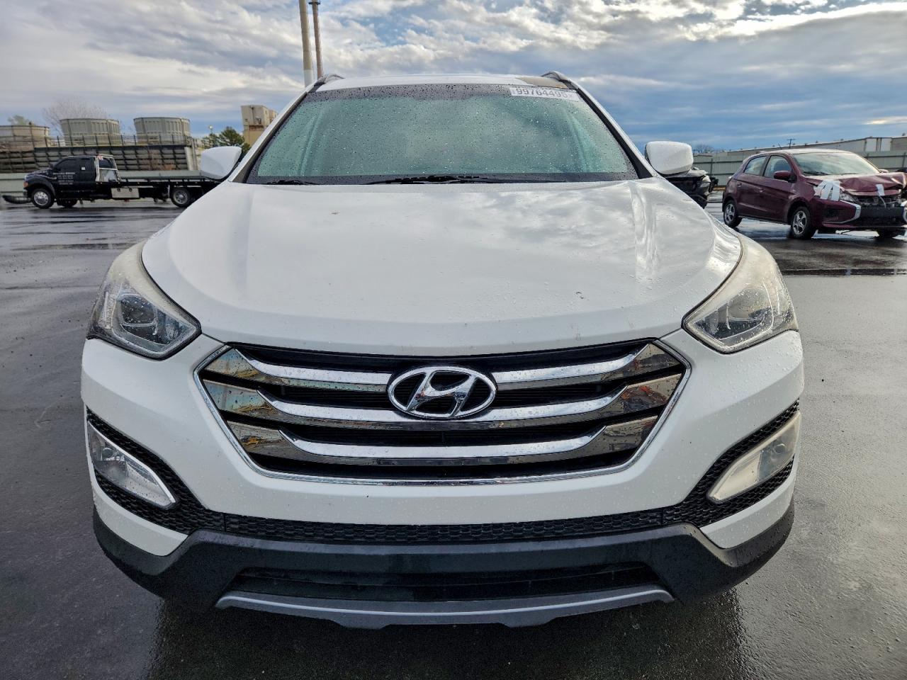 Hyundai SANTA FE Image 6