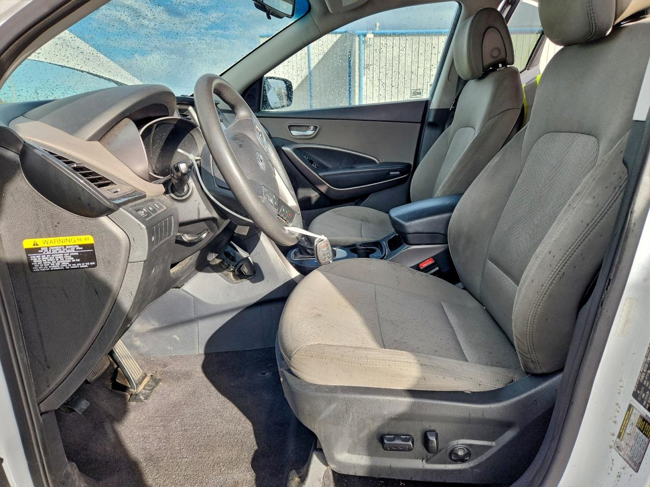 Hyundai SANTA FE Image 7