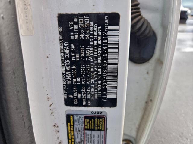 Hyundai SANTA FE Image 12