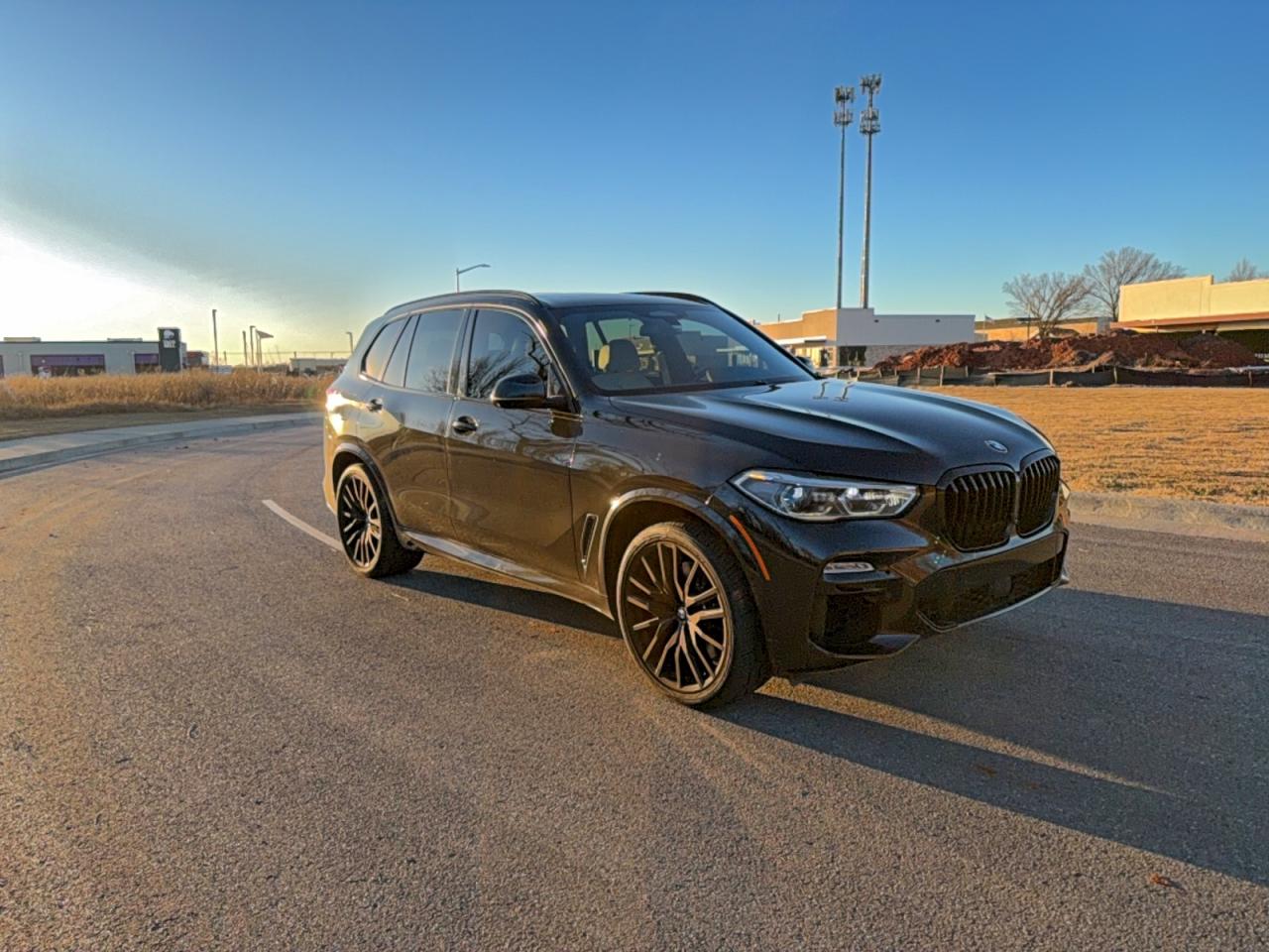 BMW X Series M50i Image 1