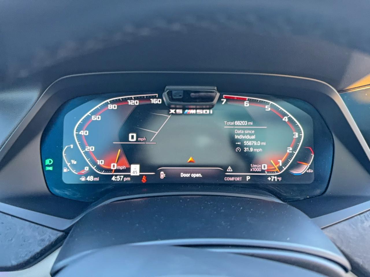 BMW X Series M50i Image 6