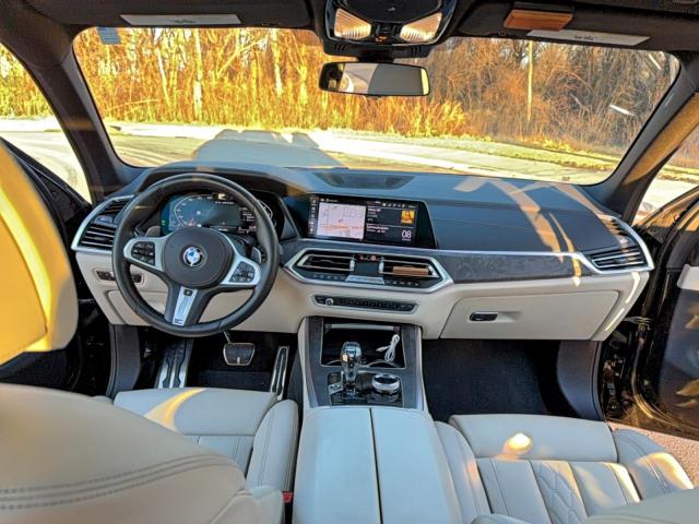 BMW X Series M50i Image 9