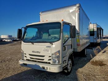  Salvage Isuzu Npr Hd