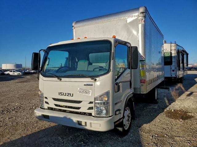  Salvage Isuzu Npr Hd