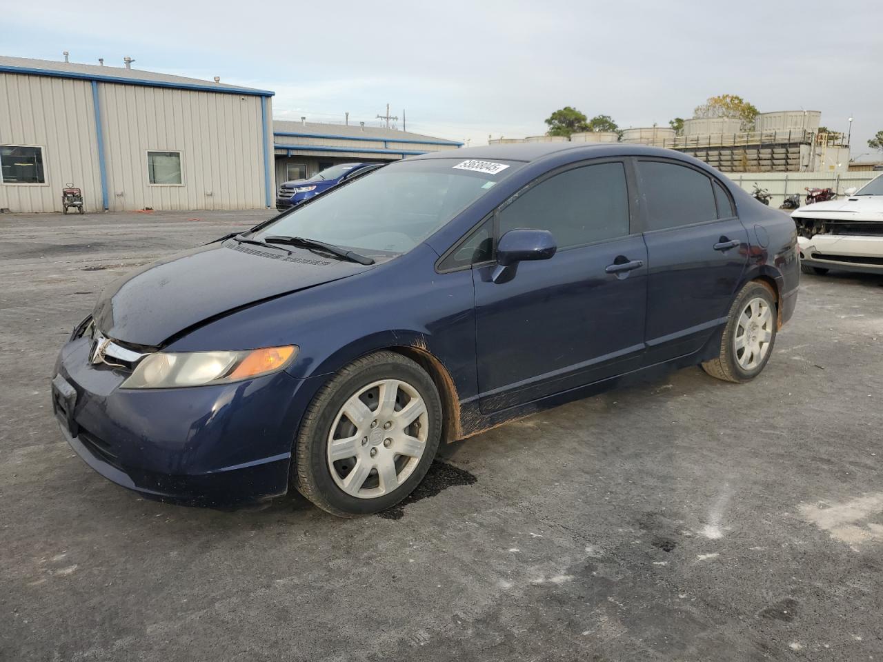Honda Civic Lx Image 1