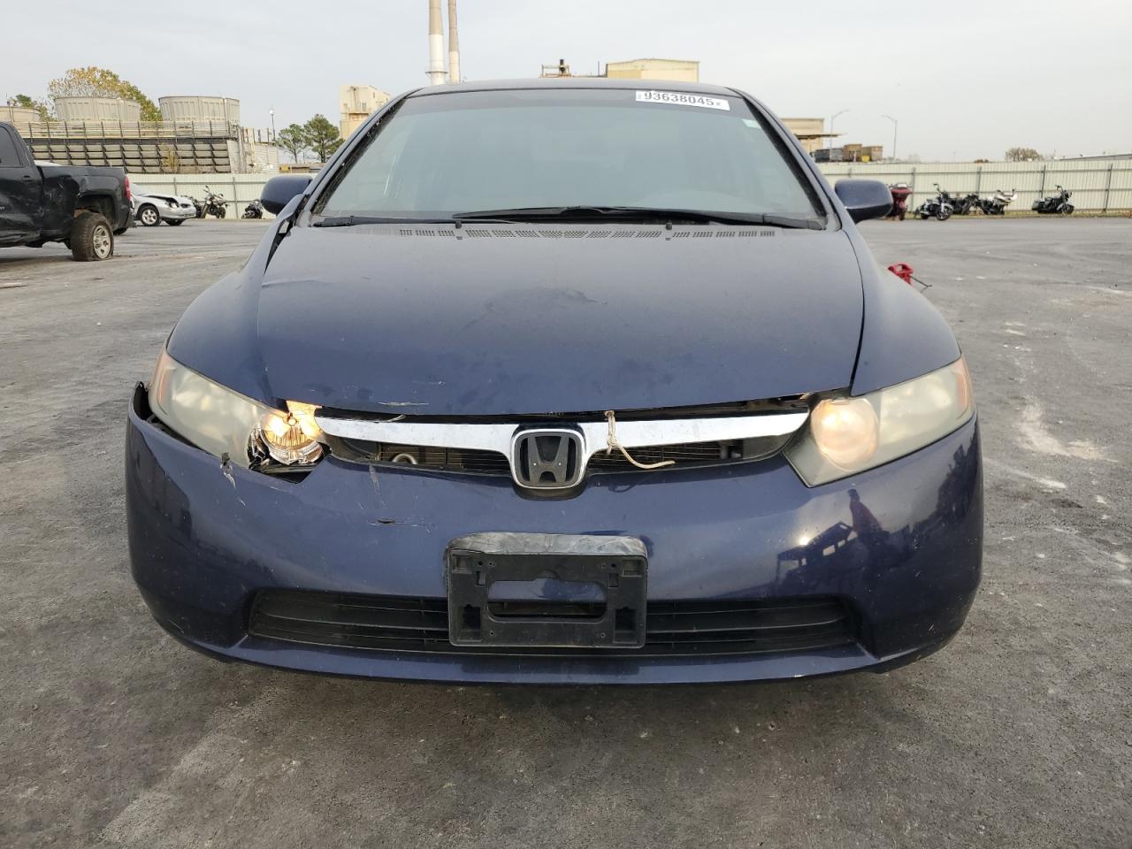 Honda Civic Lx Image 2