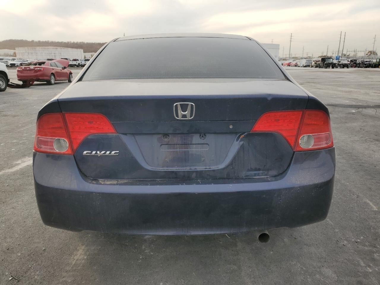 Honda Civic Lx Image 6