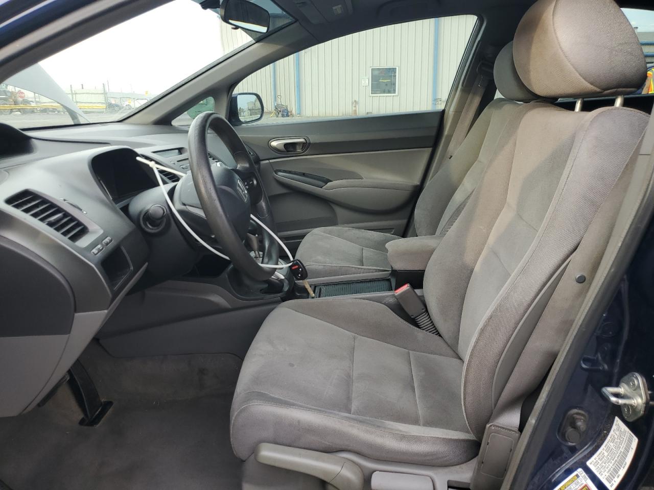 Honda Civic Lx Image 7