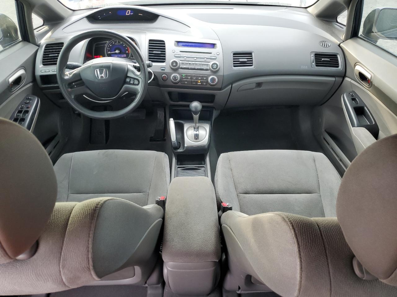 Honda Civic Lx Image 8