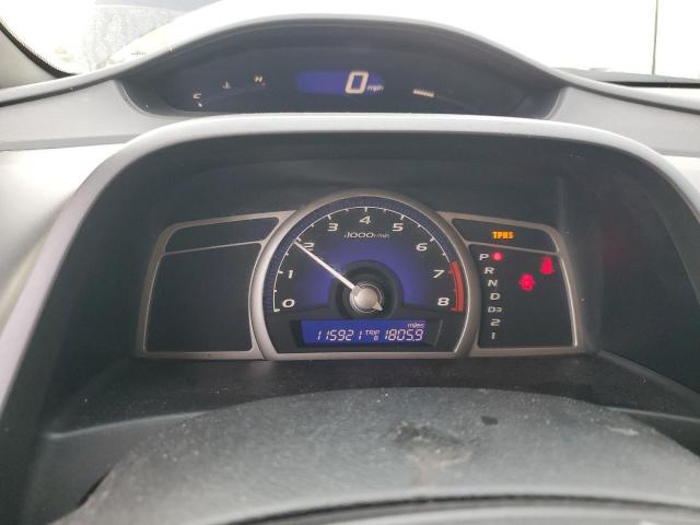 Honda Civic Lx Image 9