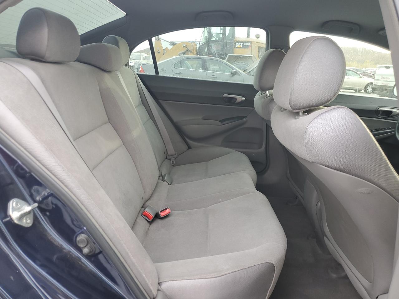 Honda Civic Lx Image 11