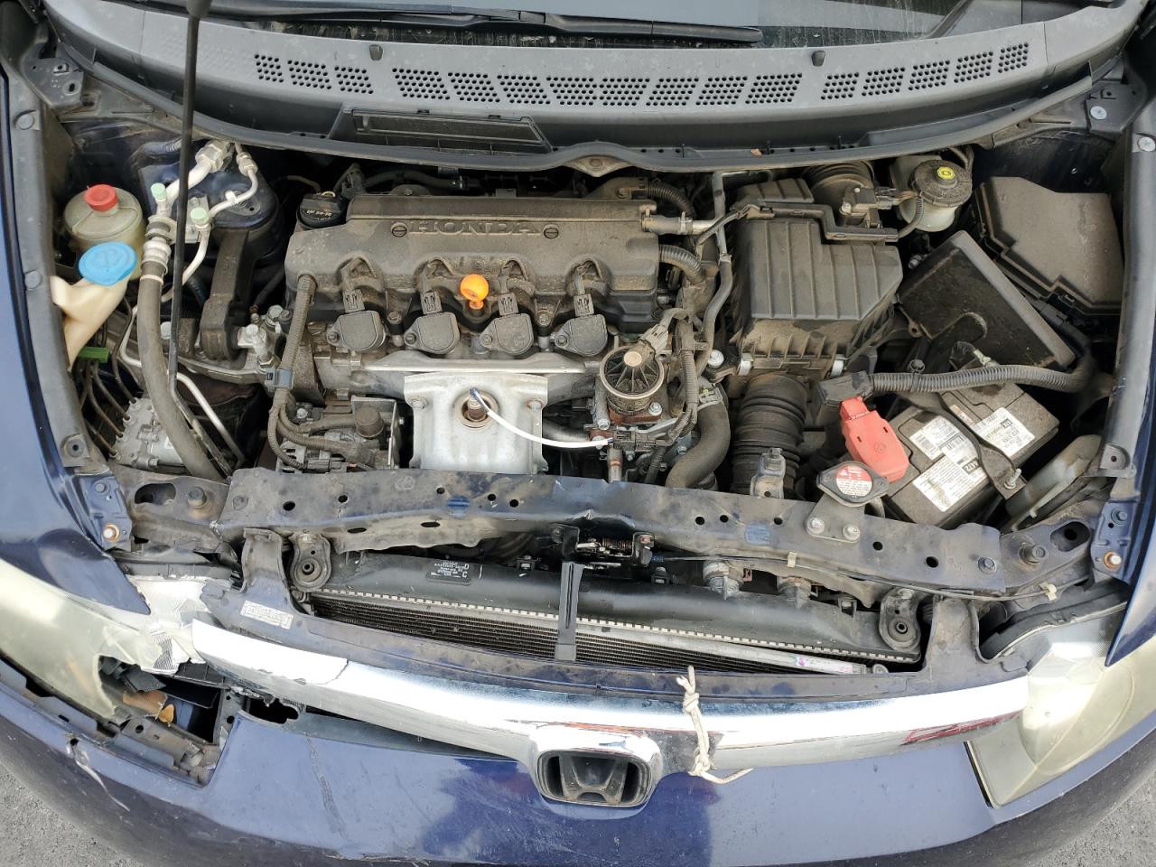 Honda Civic Lx Image 10