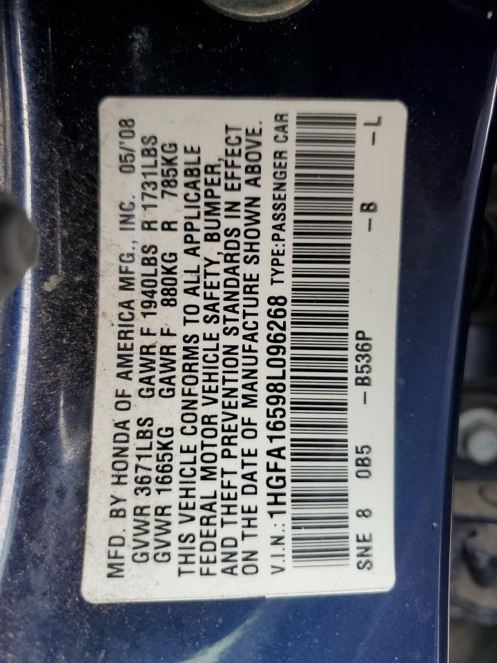 Honda Civic Lx Image 5