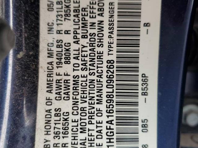 Honda Civic Lx Image 5