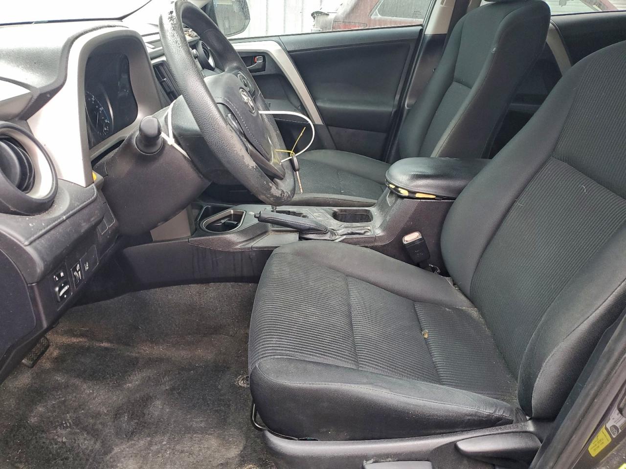 Toyota RAV4 Le Image 5