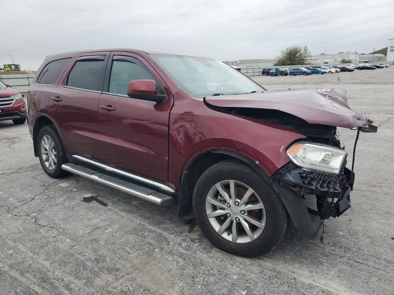 Dodge Durango Sxt Image 6