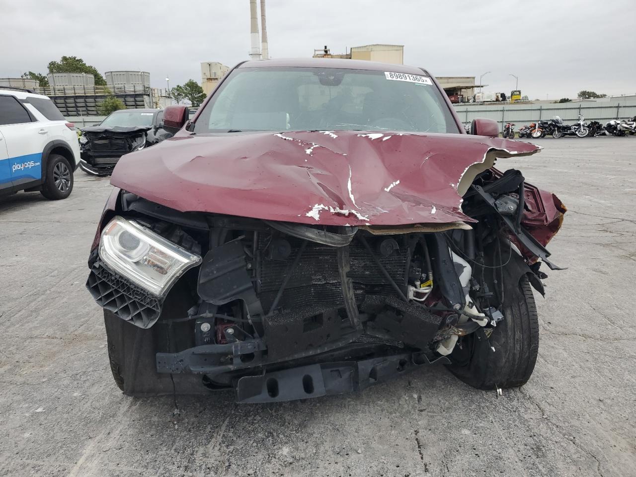 Dodge Durango Sxt Image 13