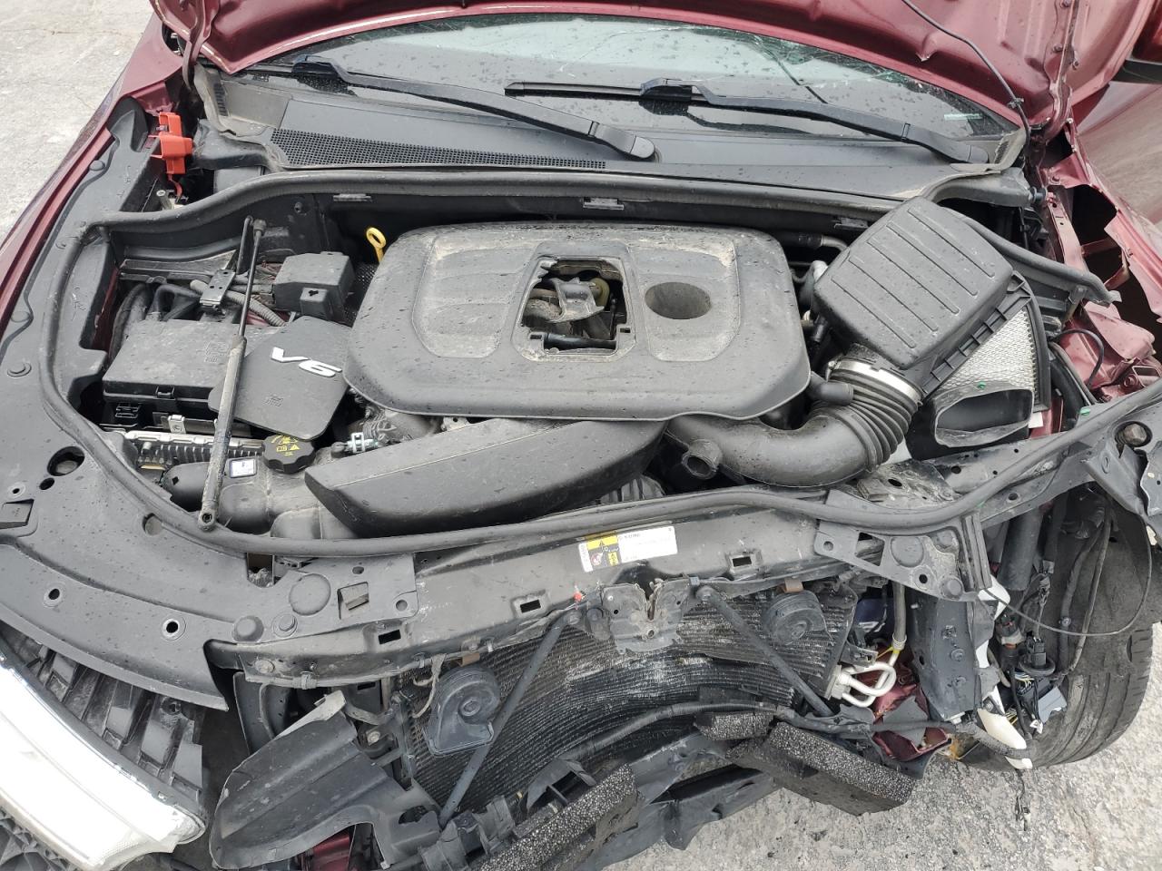 Dodge Durango Sxt Image 14