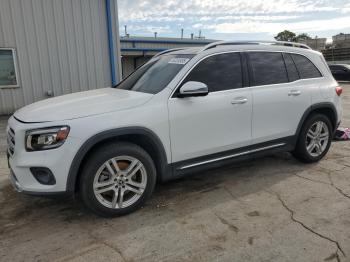  Salvage Mercedes-Benz GLB